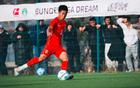 U16国足1-0胜，晋级四强，历史突破，日本连败垫底。