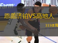 恩盖济铂VS高地人