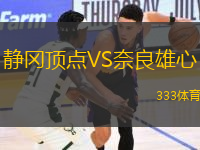 静冈顶点VS奈良雄心