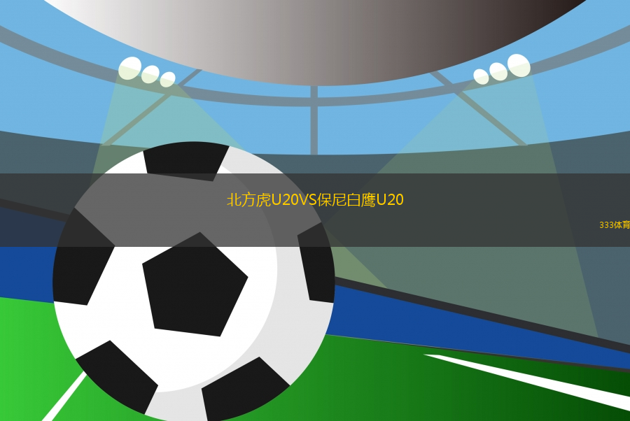 北方虎U20VS保尼白鹰U20
