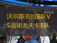 沃尔斯克拉B队VS高华尤夫卡B队