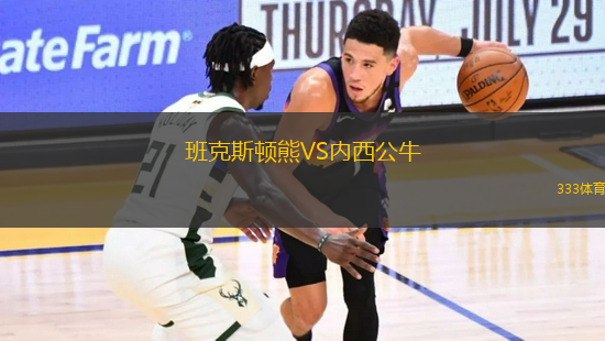 班克斯顿熊VS内西公牛