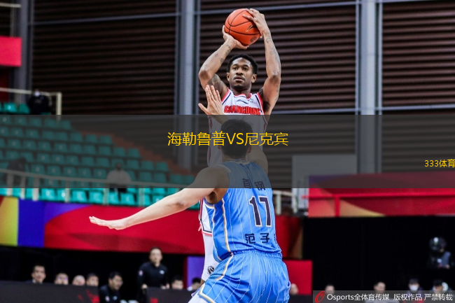 海勒鲁普VS尼克宾