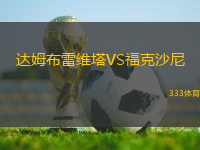 达姆布雷维塔VS福克沙尼