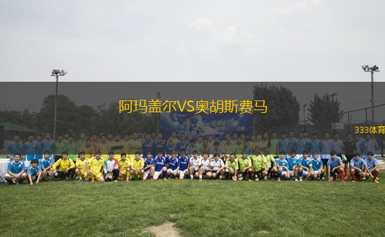 阿玛盖尔VS奥胡斯费马