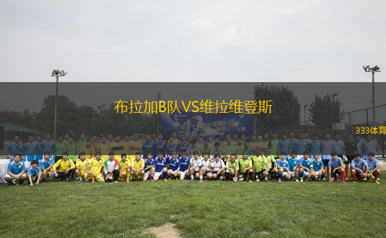 布拉加B队VS维拉维登斯