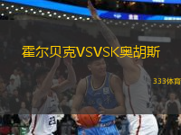 霍尔贝克VSVSK奥胡斯