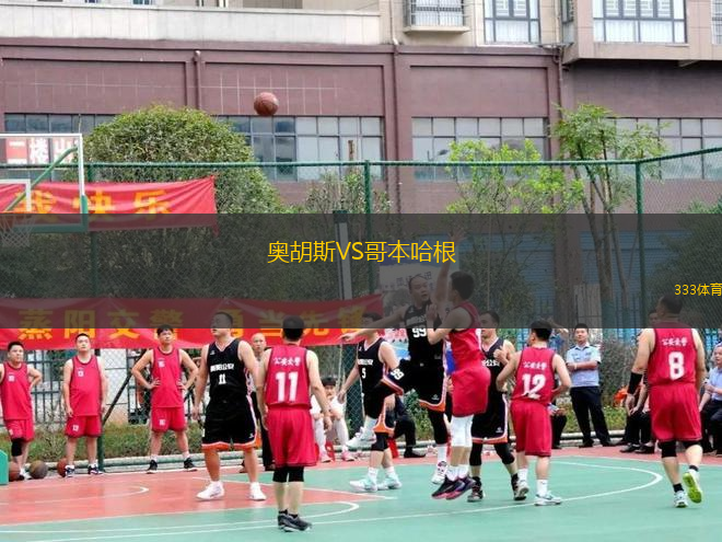 奥胡斯VS哥本哈根