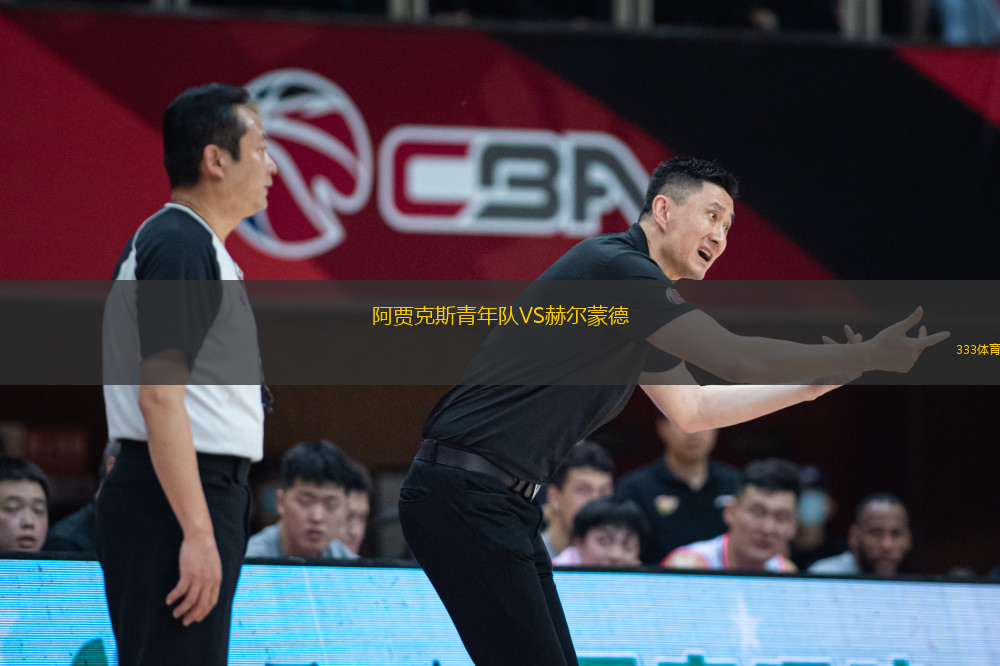 阿贾克斯青年队VS赫尔蒙德