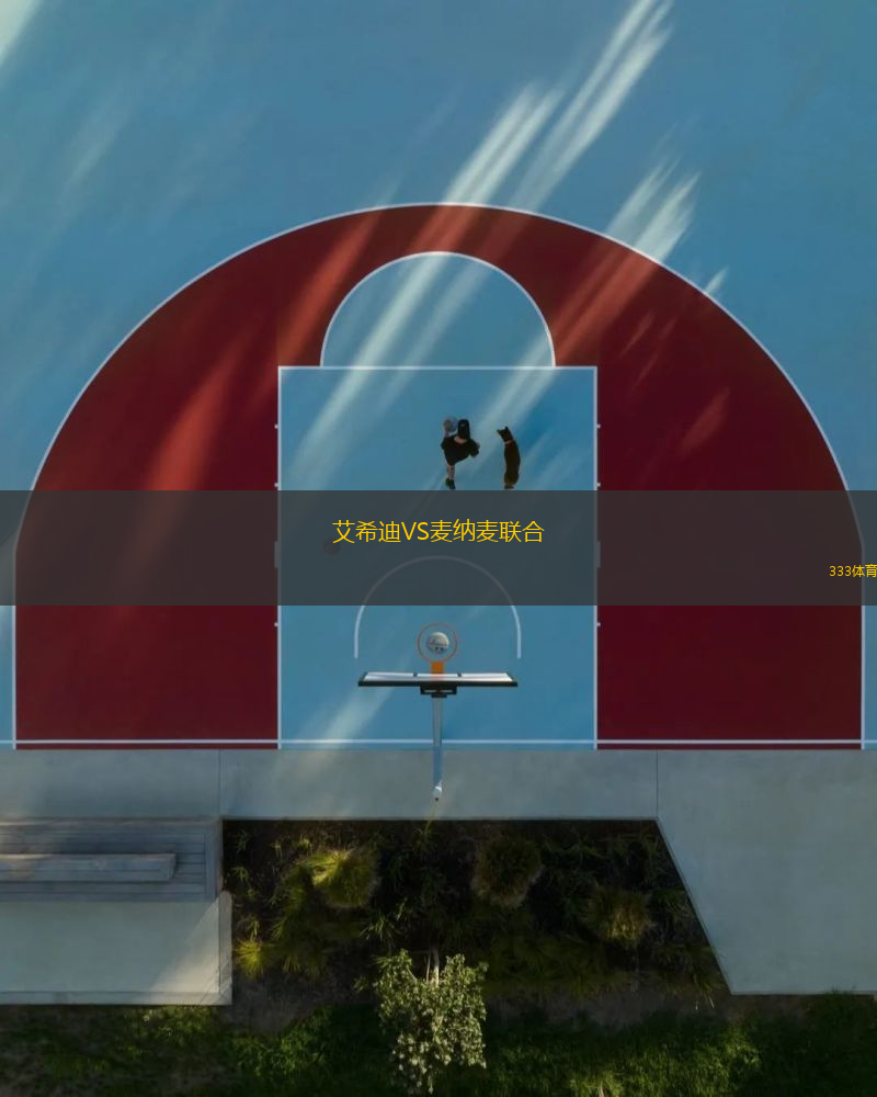 艾希迪VS麦纳麦联合